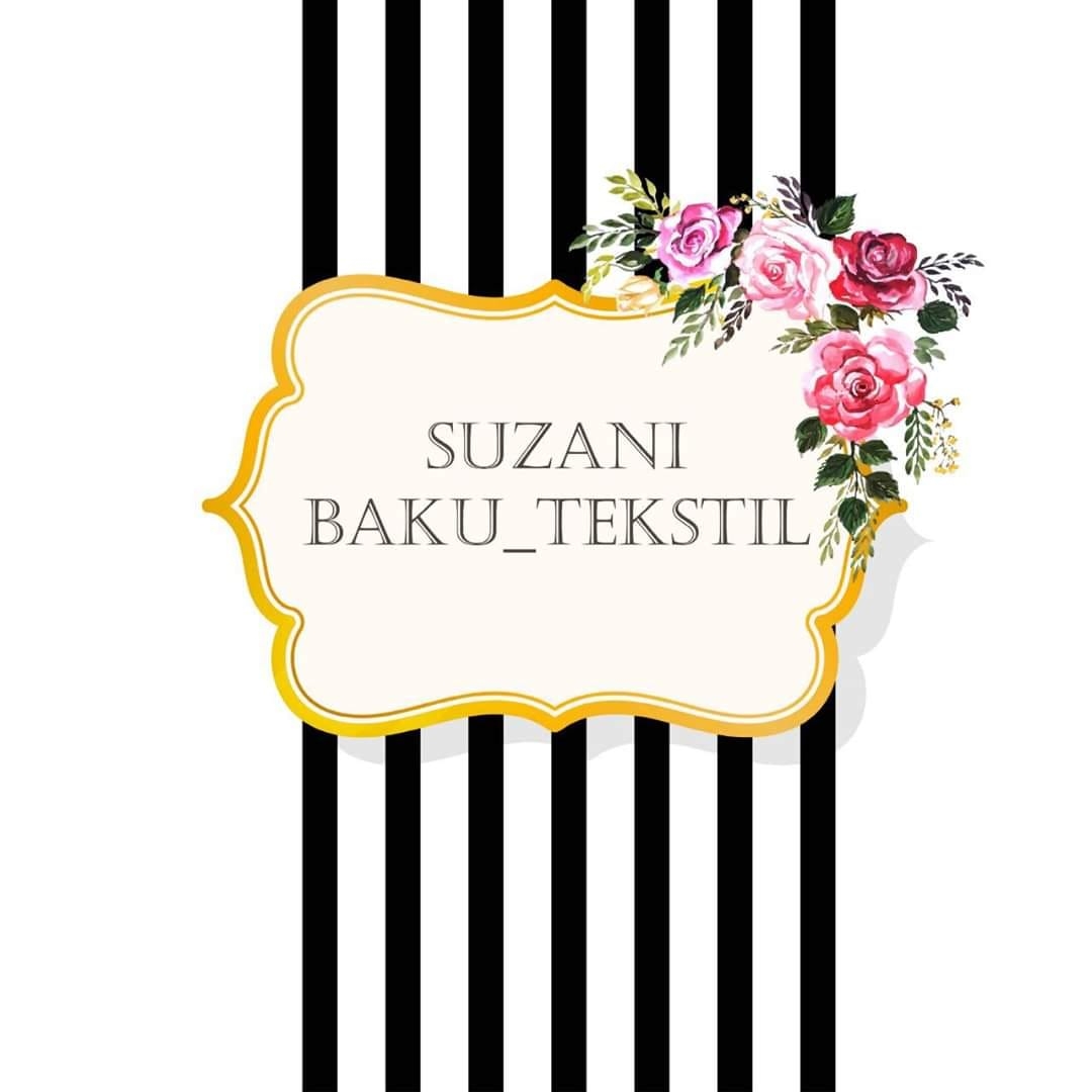 Suzani Baku Tekstil